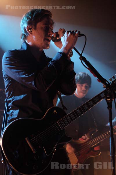 INTERPOL - 2010-09-17 - PARIS - Trabendo - 